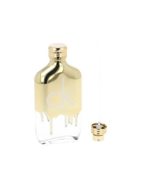 Calvin Klein Ck One Gold Eau De Toilette 100 ml (unisex)