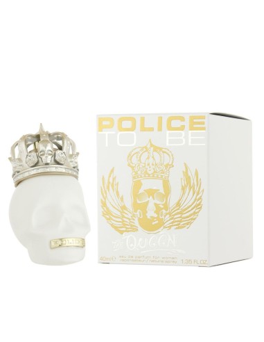 POLICE To Be The Queen Eau De Parfum 40 ml (woman)