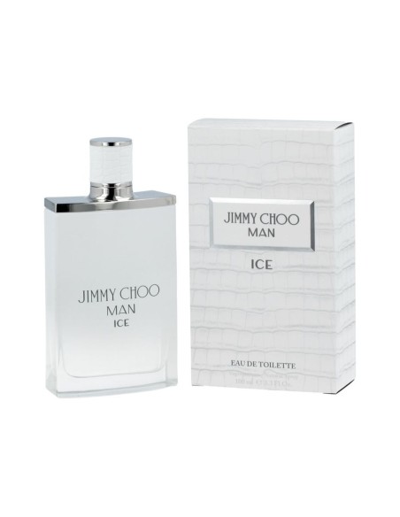 Jimmy Choo Man Ice Eau De Toilette 100 ml (man)
