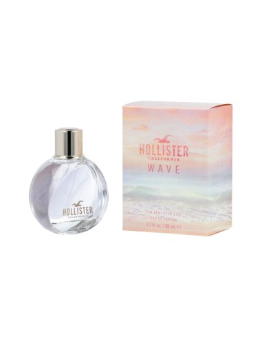 Hollister California Wave For Her Eau De Parfum 50 ml (woman)