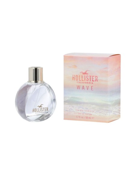 Hollister California Wave For Her Eau De Parfum 50 ml (woman)