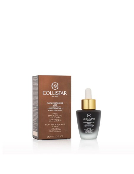 Collistar Face Magic Drops Self Tanning Concentrate 30 ml