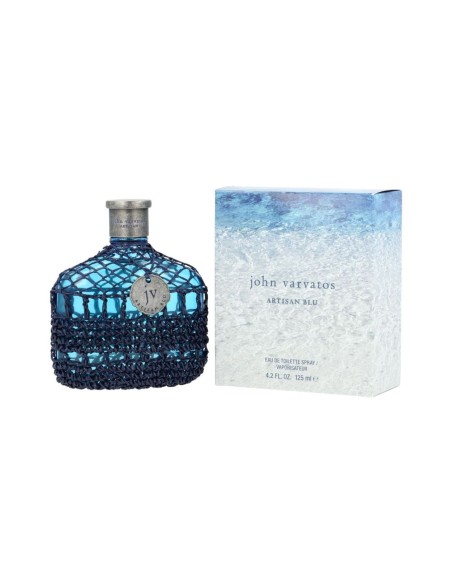 John Varvatos Artisan Blu Eau De Toilette 125 ml (man) John Varvatos Artisan Blu Eau De Toilette 125 ml (man)