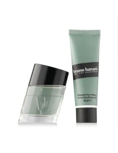 Bruno Banani Man EDT 30 ml + SG 50 ml (man)