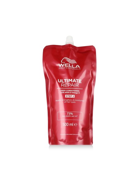 Wella Ultimate Repair Deep Conditioner Pouch 500 ml