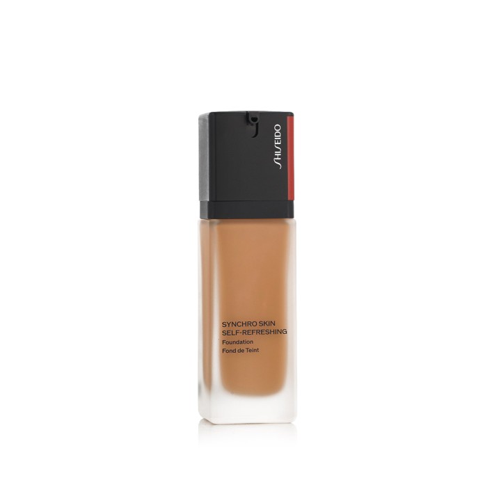Shiseido Synchro Skin Self-Refreshing Foundation Oil-Free SPF 30 (410 Sunstone) 30 ml