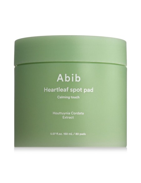 Abib Heartleaf Spot Pad 80 pcs