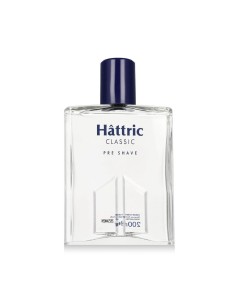 Hattric Classic Classic Eau de Parfum men before shaving 200 ml (man)