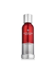 Victorinox Swiss Army Classic Red Edition Eau De Toilette 100 ml (unisex)