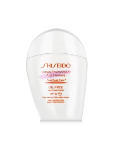Shiseido Urban Environment Age Defense Oil-Free SPF 30 30 ml