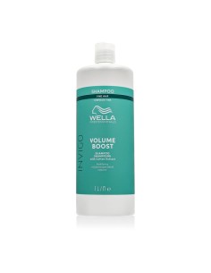 Wella Invigo Volume Boost Shampoo 1000 ml