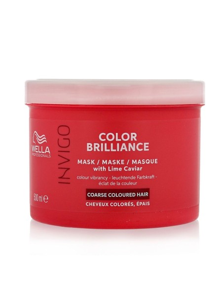 Wella Invigo Color Brilliance Mask (Coarse Hair) 500 ml