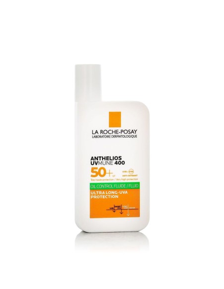 La Roche-Posay Anthelios UVMUNE 400 Oil Control Fluid SPF 50+ 50 ml