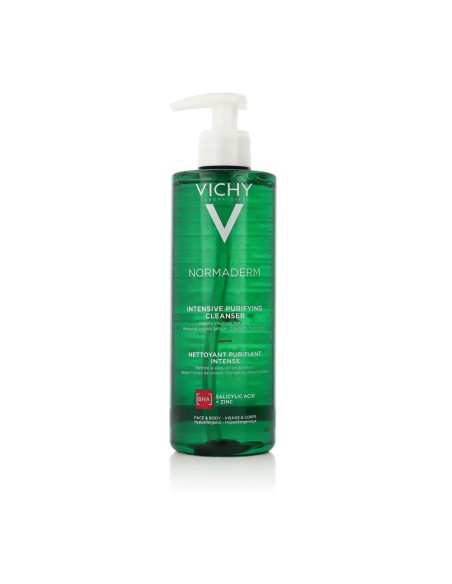 Vichy Normaderm Intensive Purifying Cleanser 400 ml