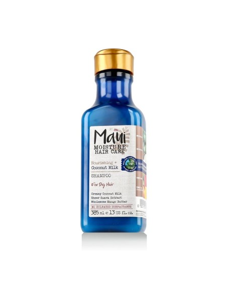 Maui Nourishing + Coconut Milk Shampoo 385 ml Maui Nourishing + Coconut Milk Shampoo 385 ml