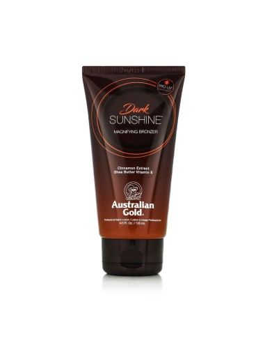 Australian Gold Dark Sunshine Magnifyng Bronzer Lotion 133 ml