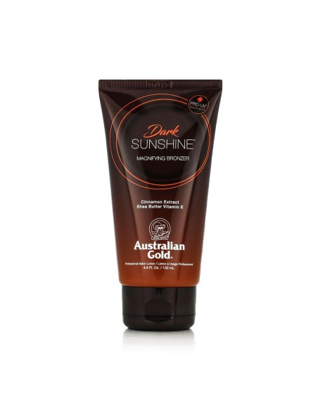 Australian Gold Dark Sunshine Magnifyng Bronzer Lotion 133 ml