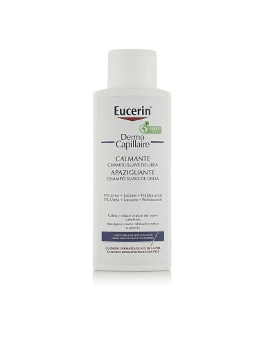 Eucerin DermoCapillaire Urea Shampoo 250 ml