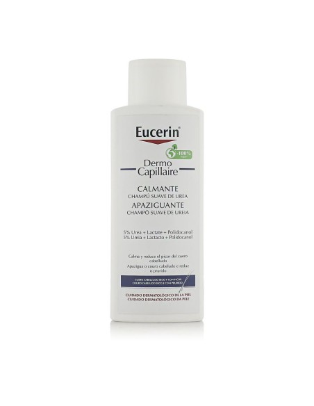 Eucerin DermoCapillaire Urea Shampoo 250 ml Eucerin DermoCapillaire Urea Shampoo 250 ml