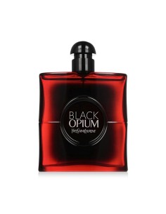 Yves Saint Laurent Black Opium Over Red Eau De Parfum 90 ml (woman)