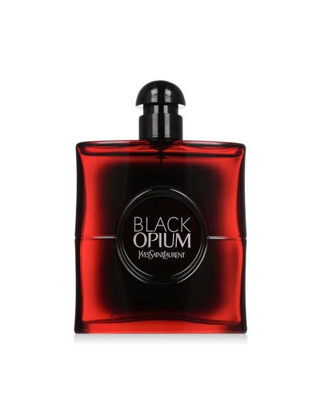 Yves Saint Laurent Black Opium Over Red Eau De Parfum 90 ml (woman)