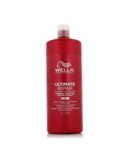 Wella Ultimate Repair Shampoo 1000 ml