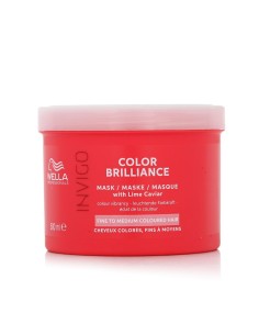 Wella Invigo Color Brilliance Mask (Fine/Medium) 500 ml