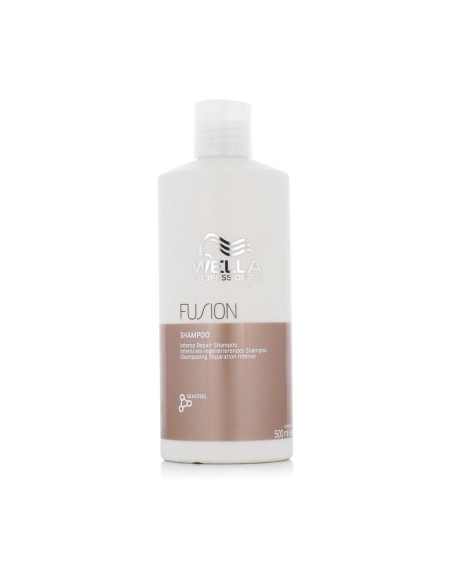 Wella Fusion Intense Repair Shampoo 500 ml