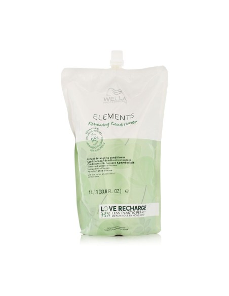 Wella Elements Renewing Conditioner Refill 1000 ml