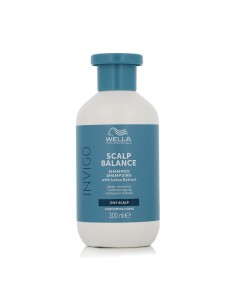 Wella Invigo Scalp Balance Oily Scalp Shampoo 300 ml