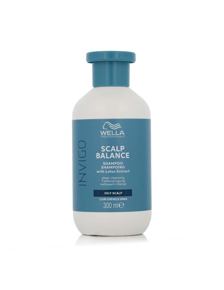 Wella Invigo Scalp Balance Oily Scalp Shampoo 300 ml