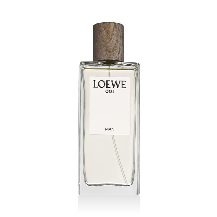 Loewe 001 Man Eau De Toilette 75 ml (uomo)