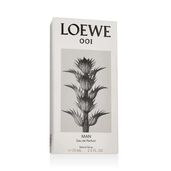 Loewe 001 Man Eau De Toilette 75 ml (heren)