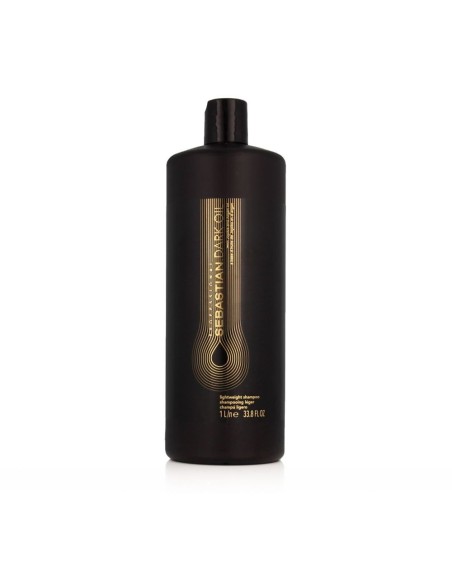 Sebastian Professional Dark Oil Lightweight Shampoo 1000 ml Sebastian Professional Dark Oil Lightweight Shampoo 1000 ml