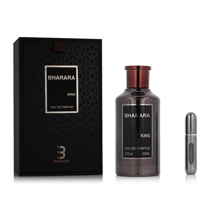 Bharara King Eau De Parfum 200 ml (homme)