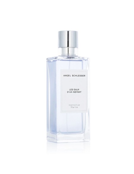 Angel Schlesser Les Eaux d'Un Instant Instictive Marine Eau De Toilette 100 ml (unisex)