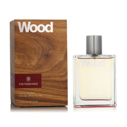 Victorinox Swiss Army Wood Eau De Toilette 100 ml (homme)