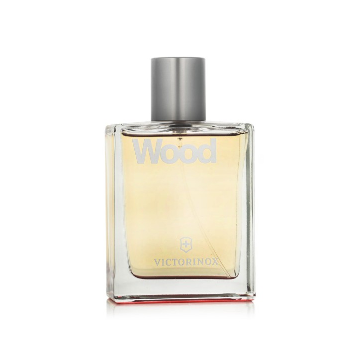 Victorinox Swiss Army Wood Eau De Toilette 100 ml (uomo)