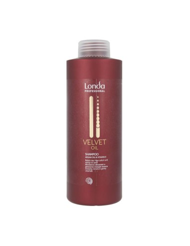 Londa Professional Velvet Oil Shampoo 1000 ml