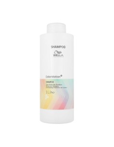 Wella Color Motion+ Color Protection Shampoo 1000 ml