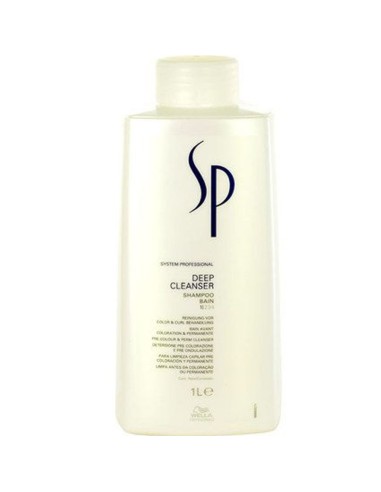 Wella SP Deep Cleanser Shampoo 1000 ml