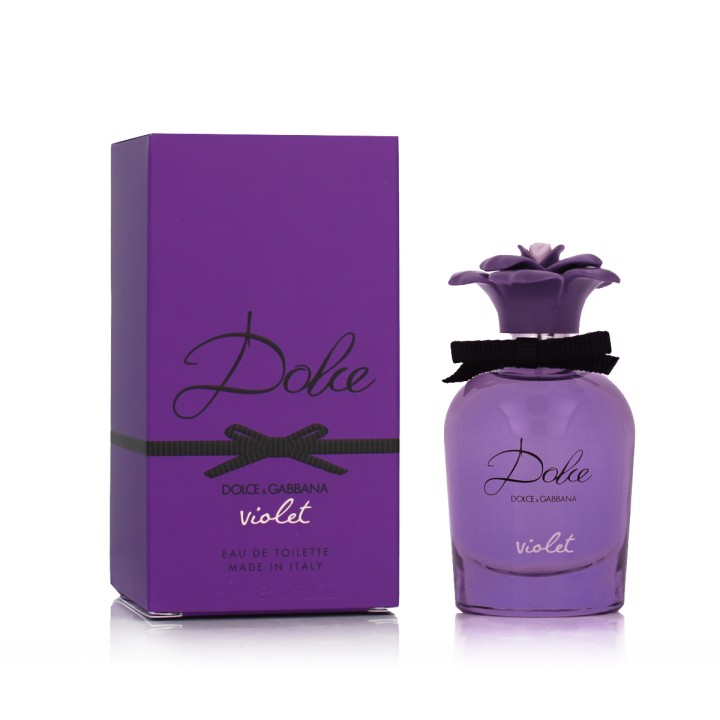 Dolce & Gabbana Dolce Violet Eau De Toilette 50 ml (damen)