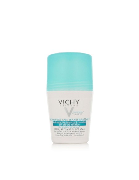 Vichy Deodorant 48h Roll-on Antiperspirant 50 ml