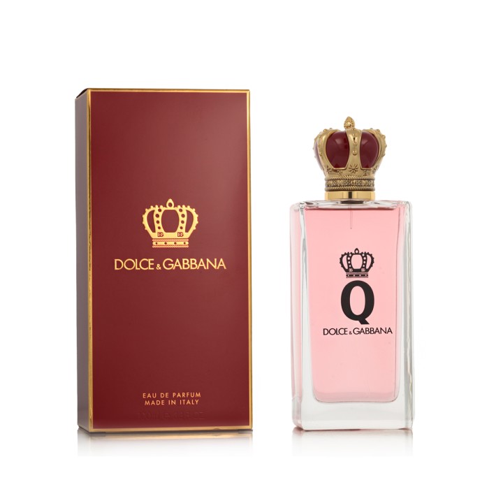 Dolce & Gabbana Q by Dolce & Gabbana Eau De Parfum 100 ml (femme)