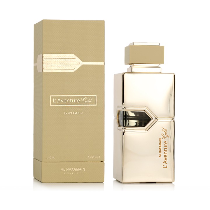 Al Haramain L'Aventure Gold Eau De Parfum 200 ml (femme)