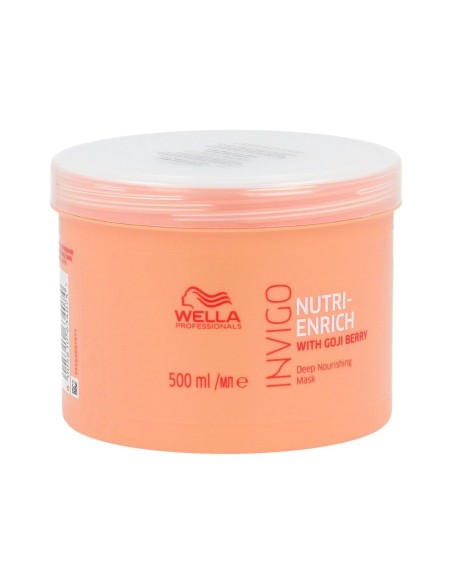 Wella Invigo Nutri-Enrich Deep Nourishing Mask 500 ml