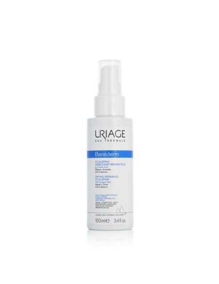 Uriage Bariéderm Drying Reparing CICA-SPRAY with Cu-Zn 100 ml