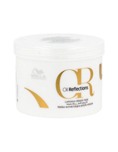 Wella Oil Reflections Luminous Reboost Mask 500 ml