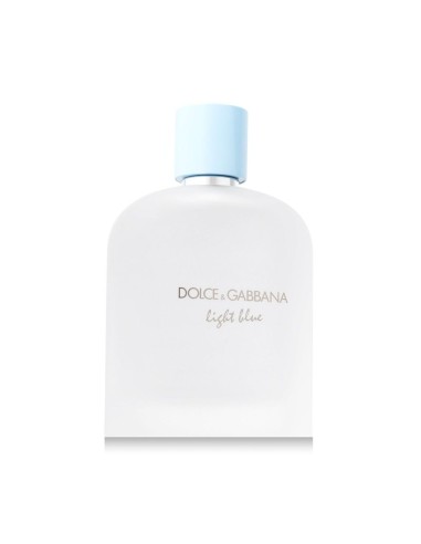 Dolce & Gabbana Light Blue pour Homme Eau De Toilette 200 ml (man)
