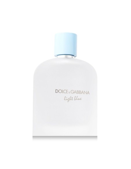 Dolce & Gabbana Light Blue pour Homme Eau De Toilette 200 ml (man)